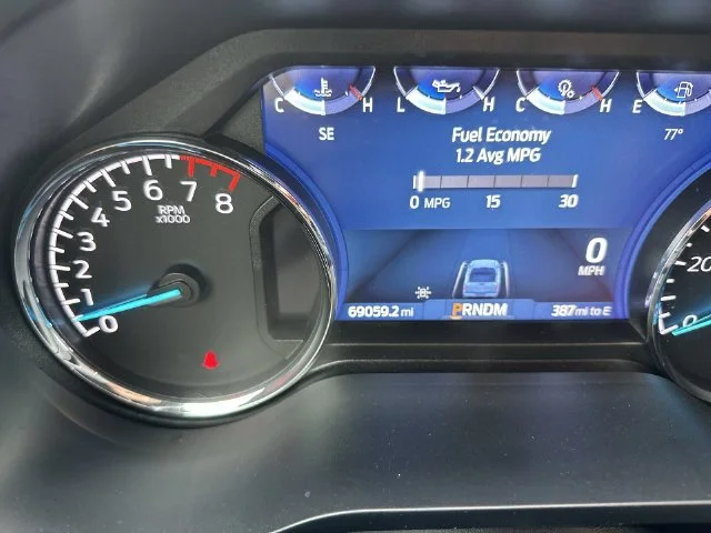 Used 2023 White Ford XLT image 16