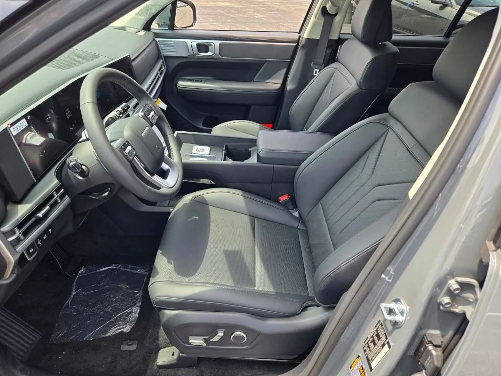 New 2026 Gray Hyundai SEL image 21