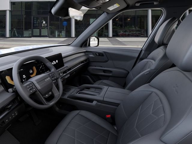 New 2027 Glacial White Pearl Kia X-Line EX image 17