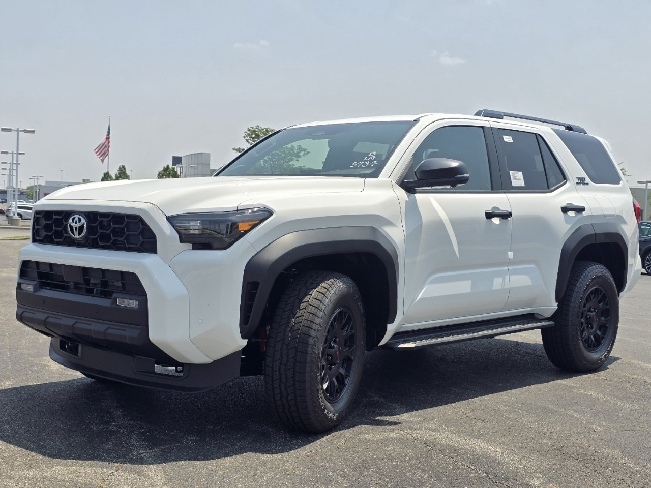 New 2026 Ice Cap Toyota  TRD Off-Road Premium image 14