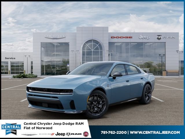 2026 Dodge Charger Scat Pack AWD's photo
