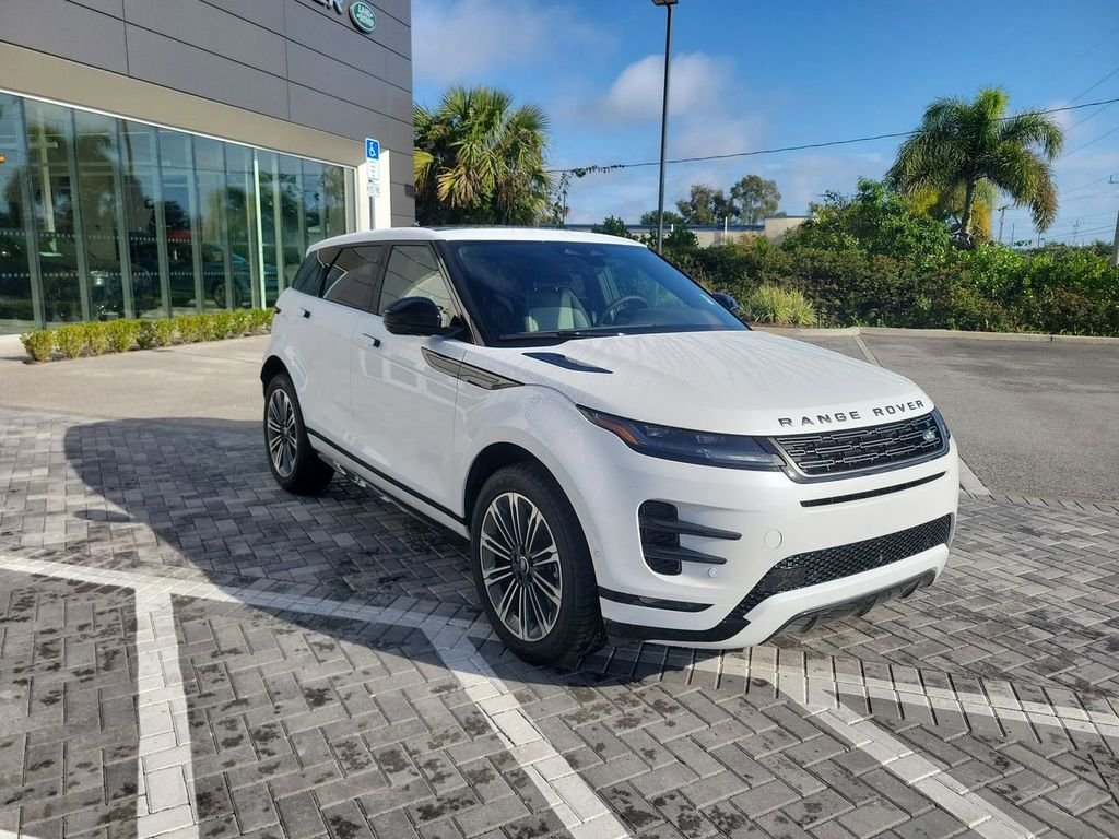 2026 Land Rover Range Rover Evoque Dynamic SE - Photo 7