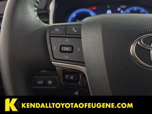 Certified Used 2025 MIDNIGHT BLACK METALLIC Toyota  image 14