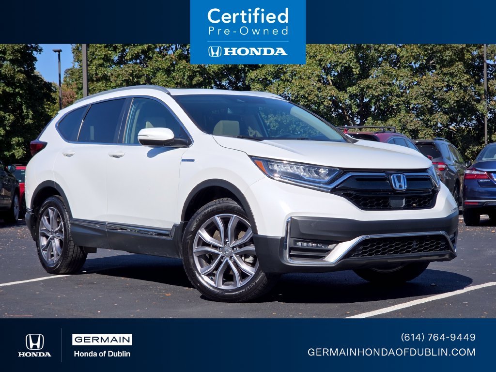 2021 Honda CR-V Hybrid