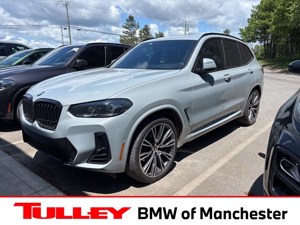 2023 BMW X3 xDrive30i's photo