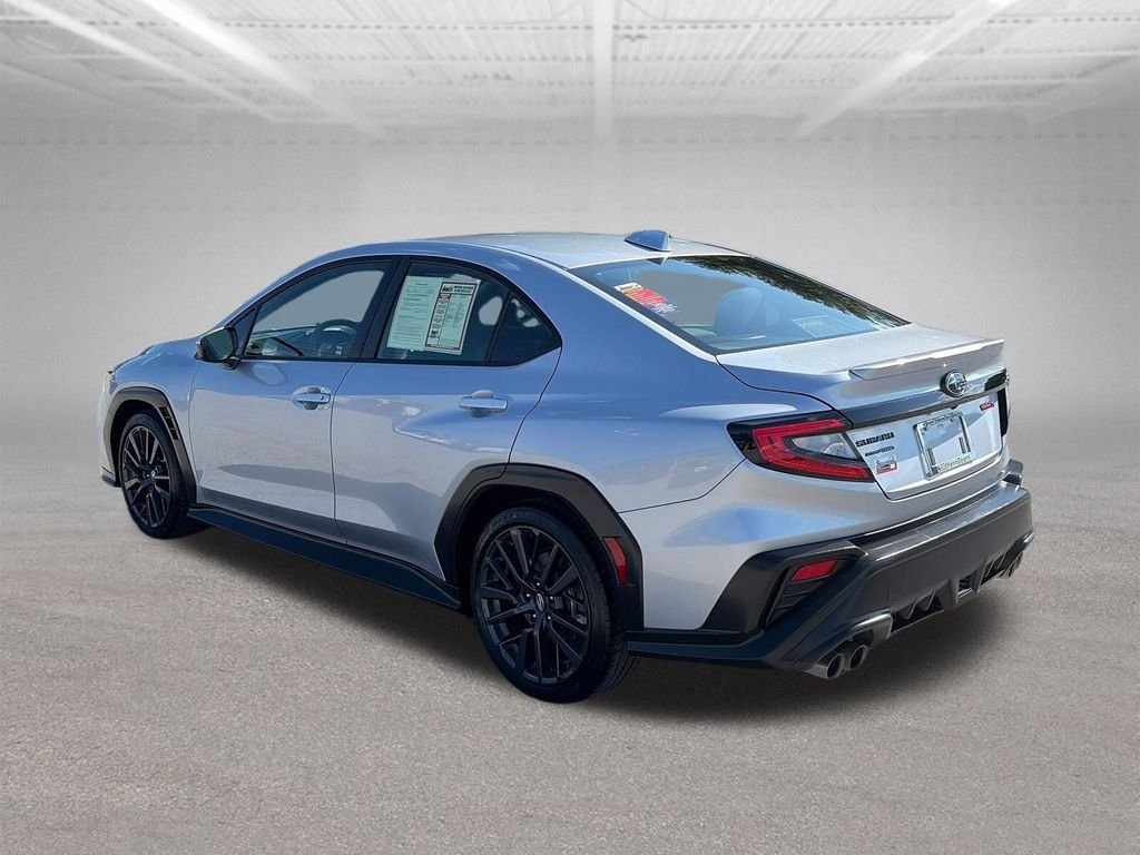 Used 2026 Silver Subaru Premium image 4