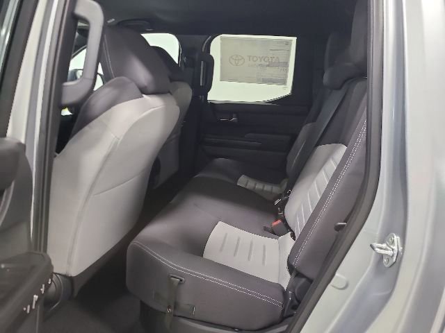 New 2026 Celestial Silver Metallic Toyota TRD Off Road image 15