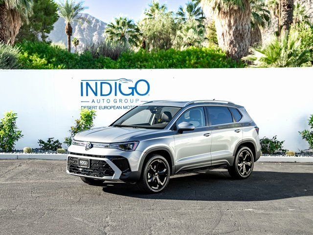 2025 Volkswagen Taos SEL