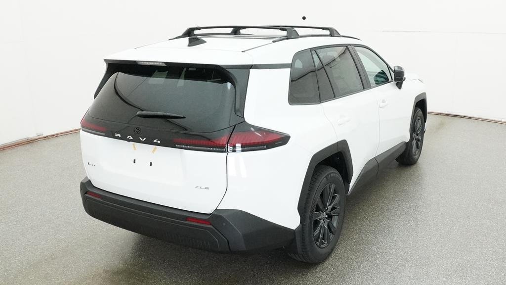 New 2026 Ice Cap Toyota XLE Premium image 22