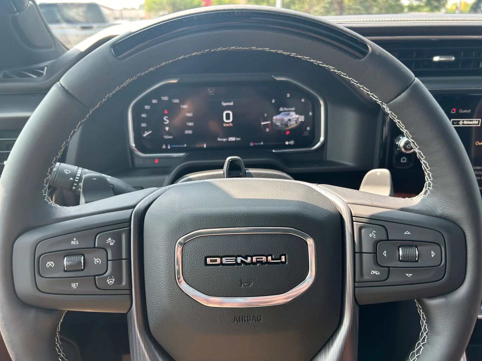 New 2026 Sterling Metallic GMC Denali Ultimate image 24
