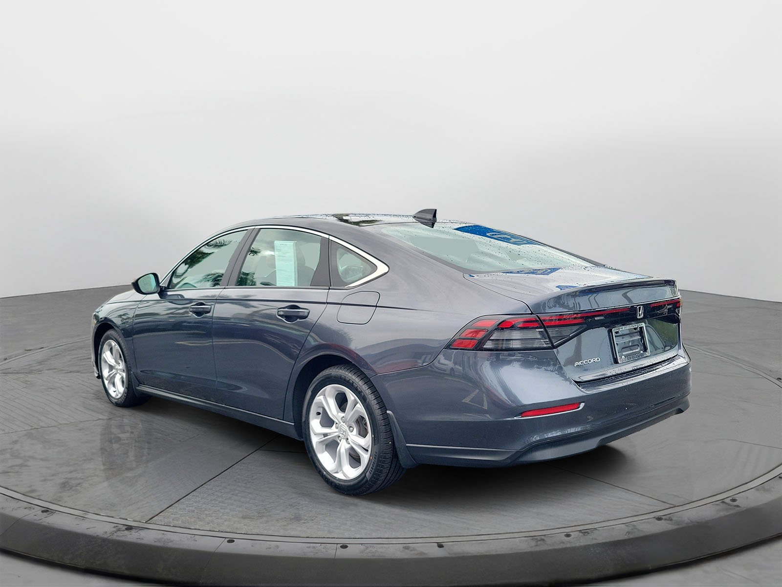 2025 Honda Accord LX - Photo 33