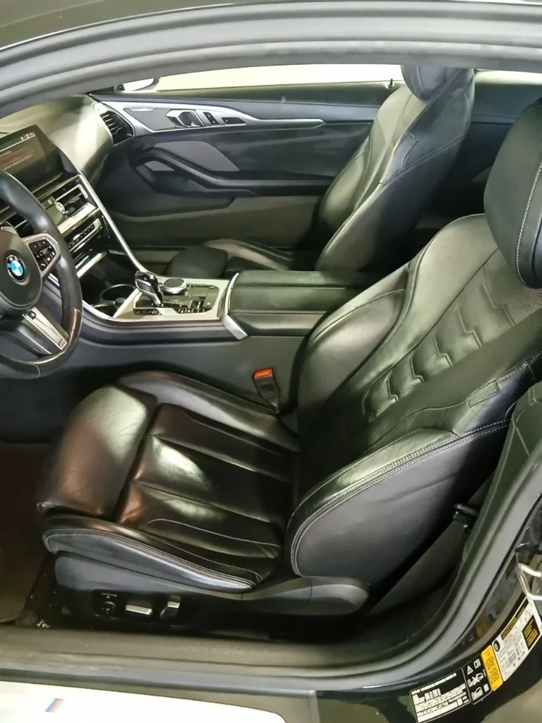 Used 2022 Carbon Black Metallic BMW 840i image 9