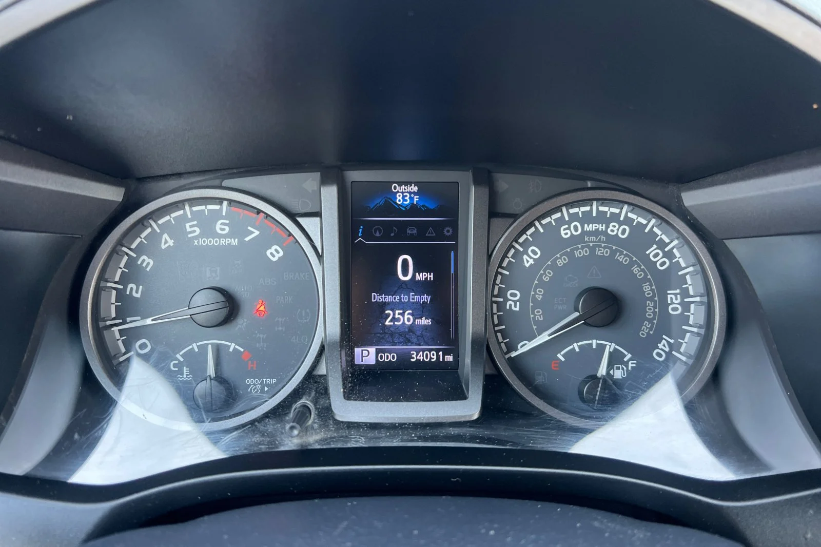 Used 2017 Quicksand Toyota TRD Off Road image 27