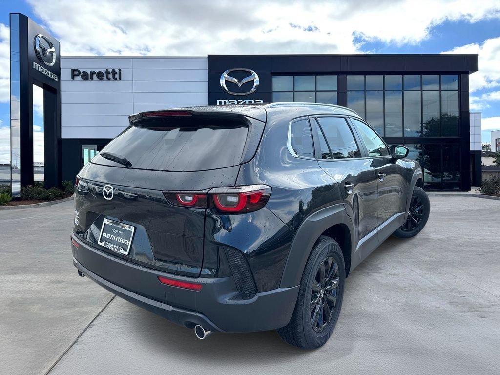 New 2026 Jet Black Mica Mazda 2.5 S Select AWD image 5