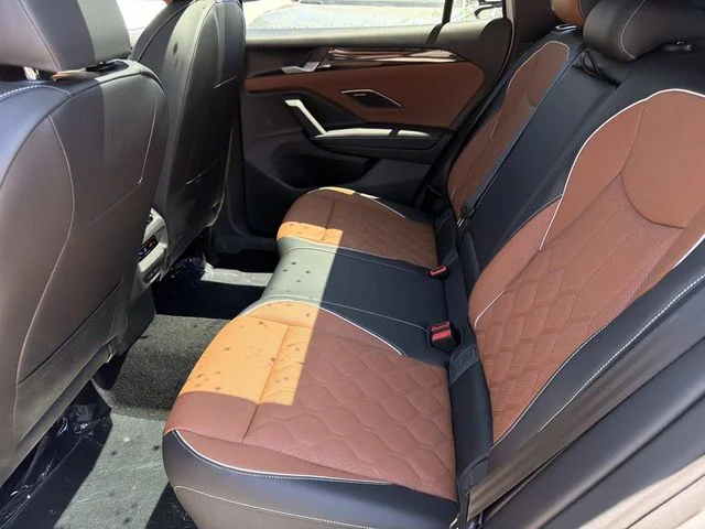 New 2026 Beige Volkswagen SEL R-Line Turbo image 10