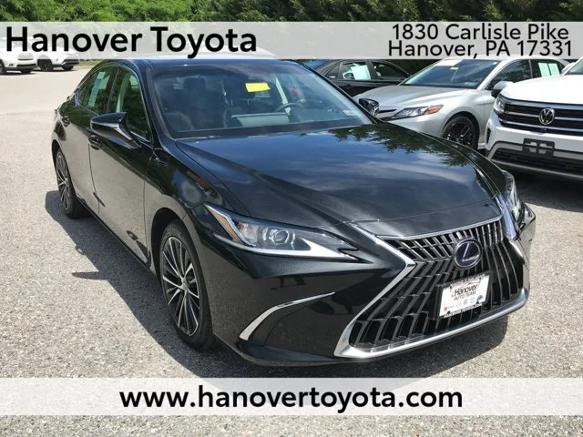 2022 Lexus ES ES 300h