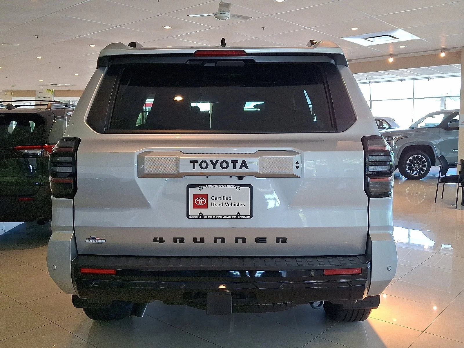 Used 2026 Cutting Edge - 1L0 Toyota TRD Sport Premium image 5