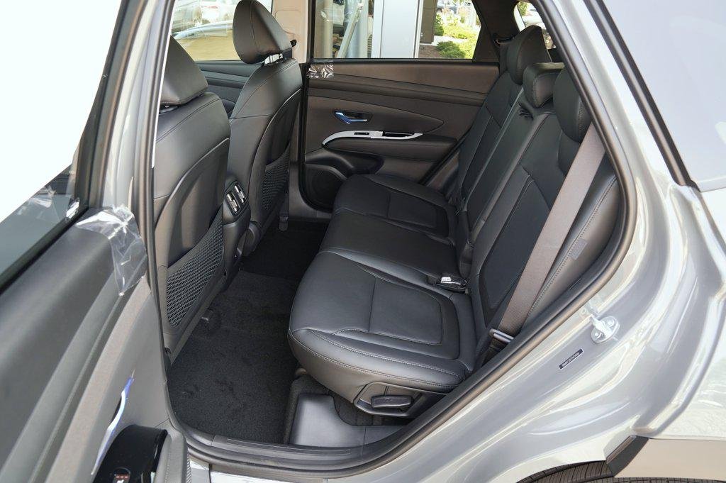 New 2026 Hampton Gray Hyundai Limited image 29