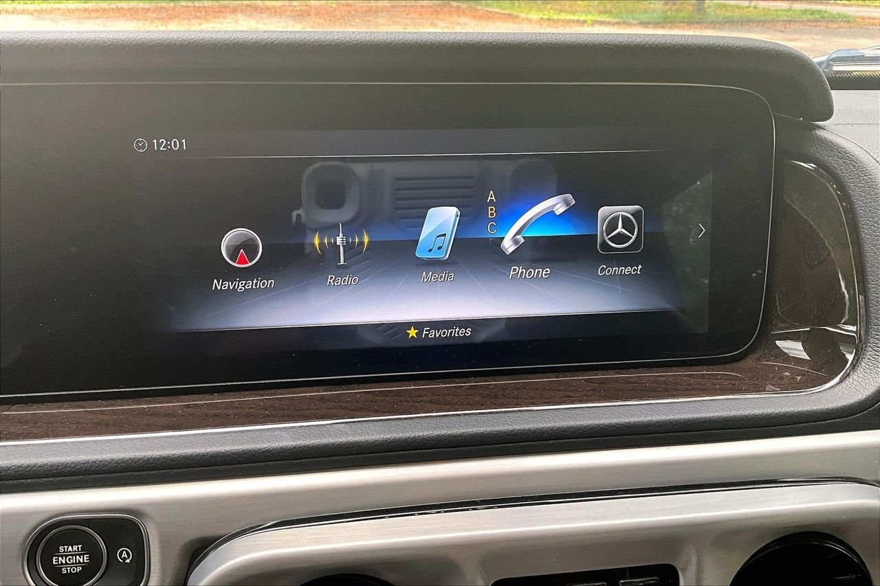 2021 Mercedes-Benz G-Class G550 - Photo 23