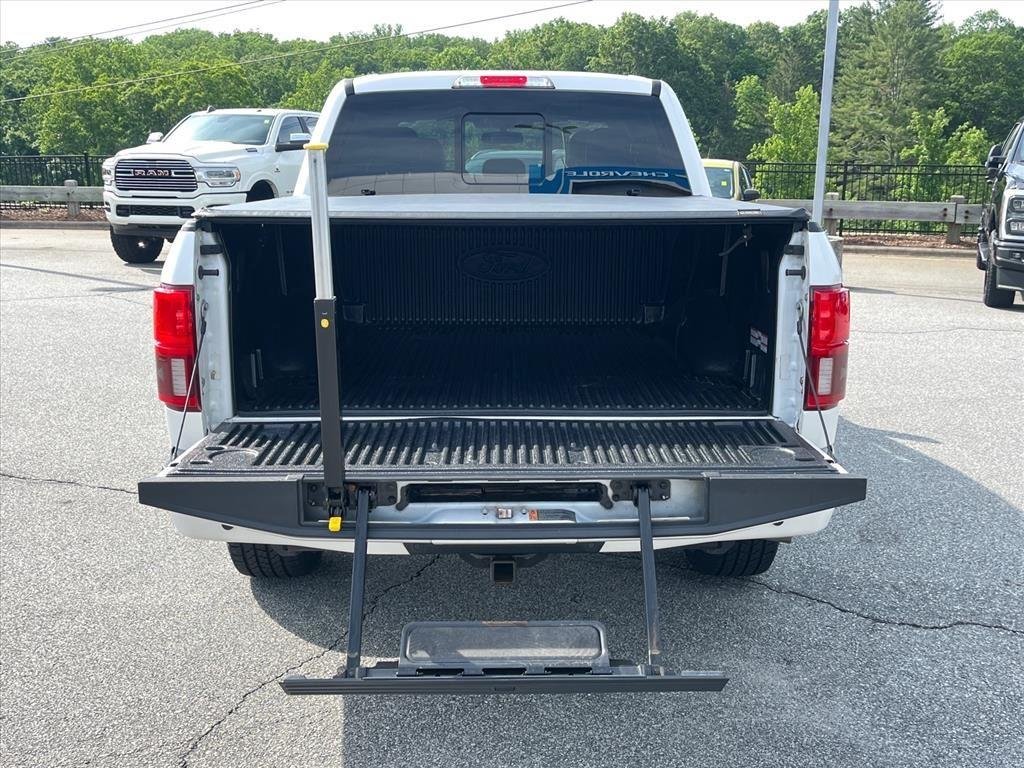 2018 Ford F-150 Platinum - Photo 29
