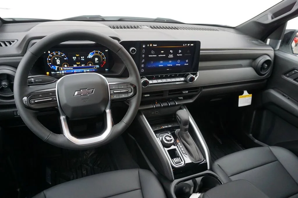 2026 Chevrolet Colorado Trail Boss - Photo 13