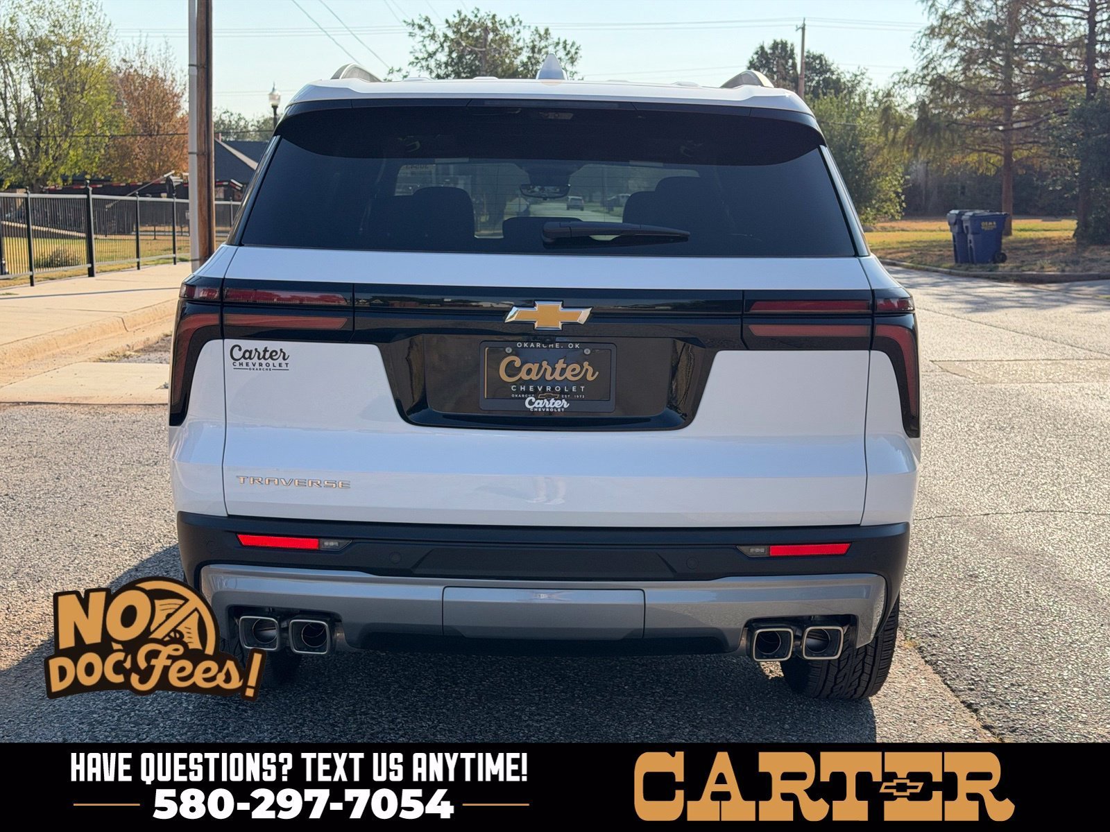 2027 Chevrolet Traverse LT - Photo 10