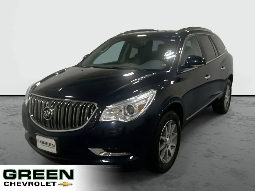 2017 Buick Enclave Convenience