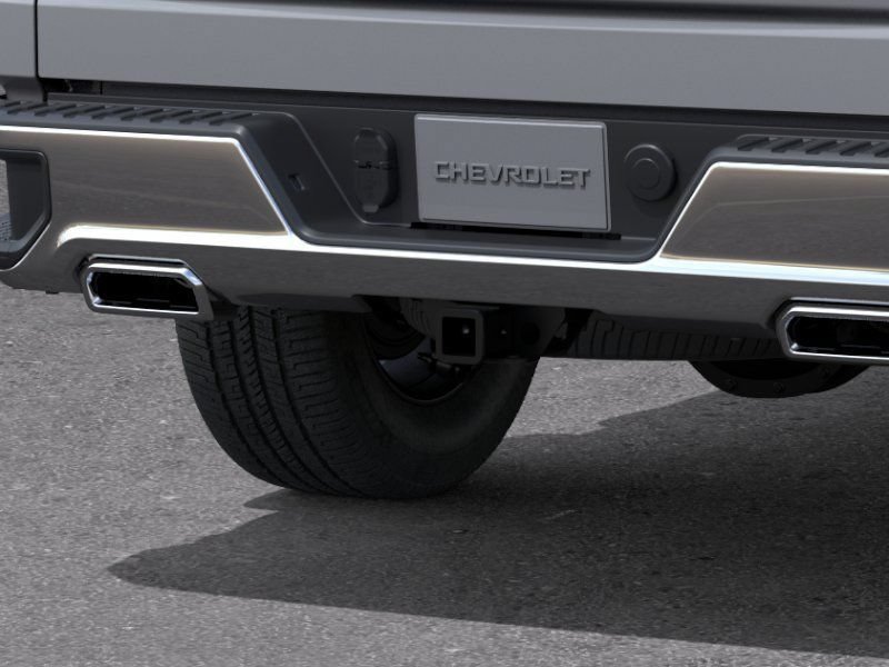 New 2026 Sterling Gray Metallic Chevrolet LT image 15