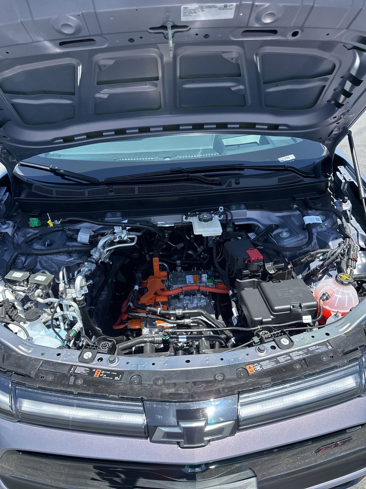 2025 Chevrolet Blazer EV RS - Photo 8