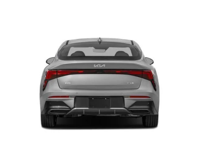 New 2026 Aurora Black Pearl Kia GT-Line FWD image 5