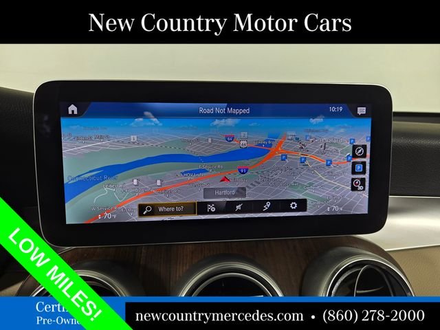 Certified Used 2022 Black Mercedes-Benz GLC 300 image 36