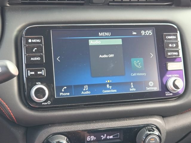 Used 2024 Gray Nissan SR image 22