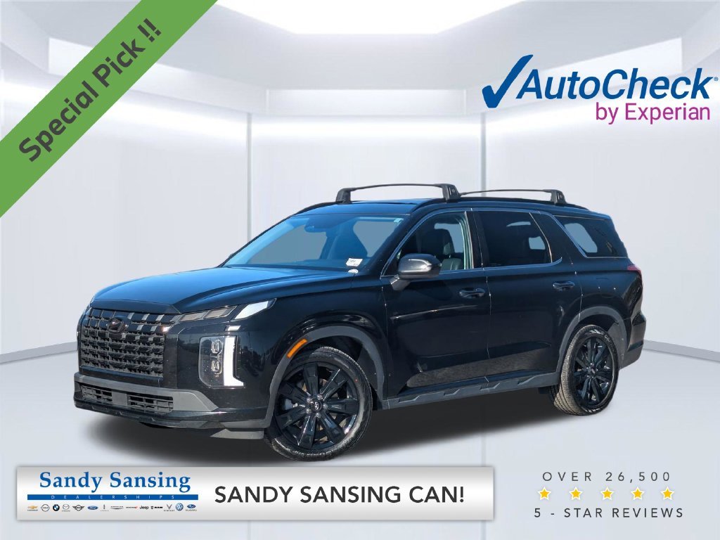 2023 Hyundai Palisade XRT