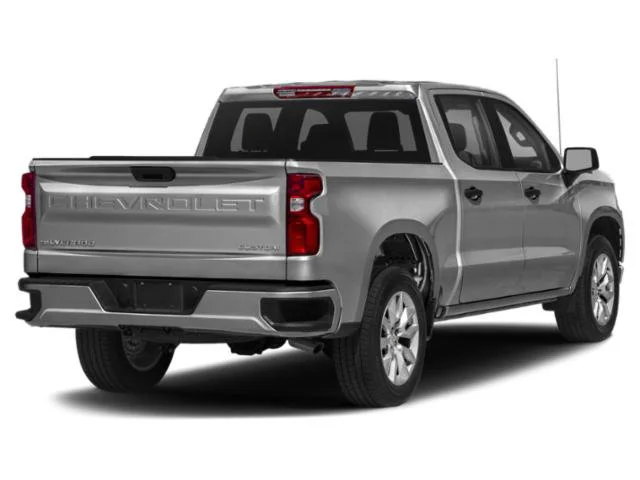 Used 2022 Black Chevrolet Custom image 5