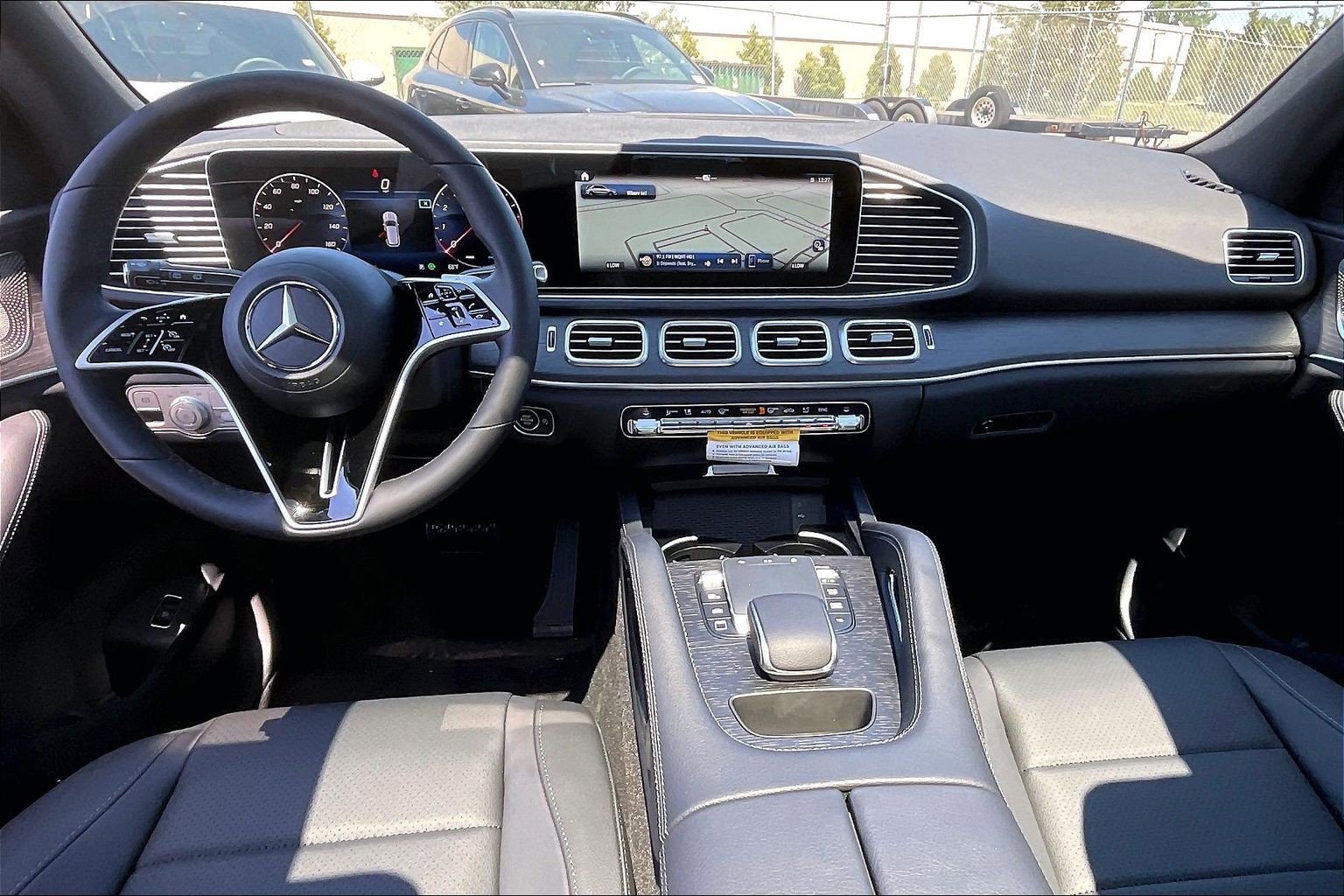 New 2026 Polar White Mercedes-Benz GLE 350 image 18