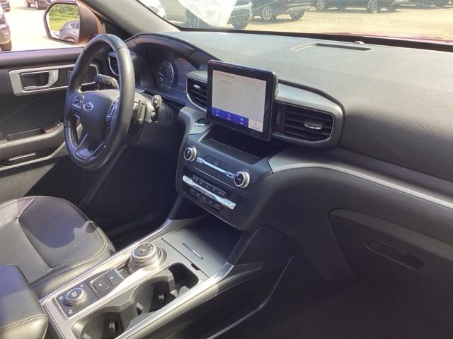 Used 2020 Red Metallic Ford XLT image 20