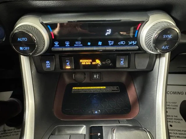 Used 2019 Black Toyota Limited image 16