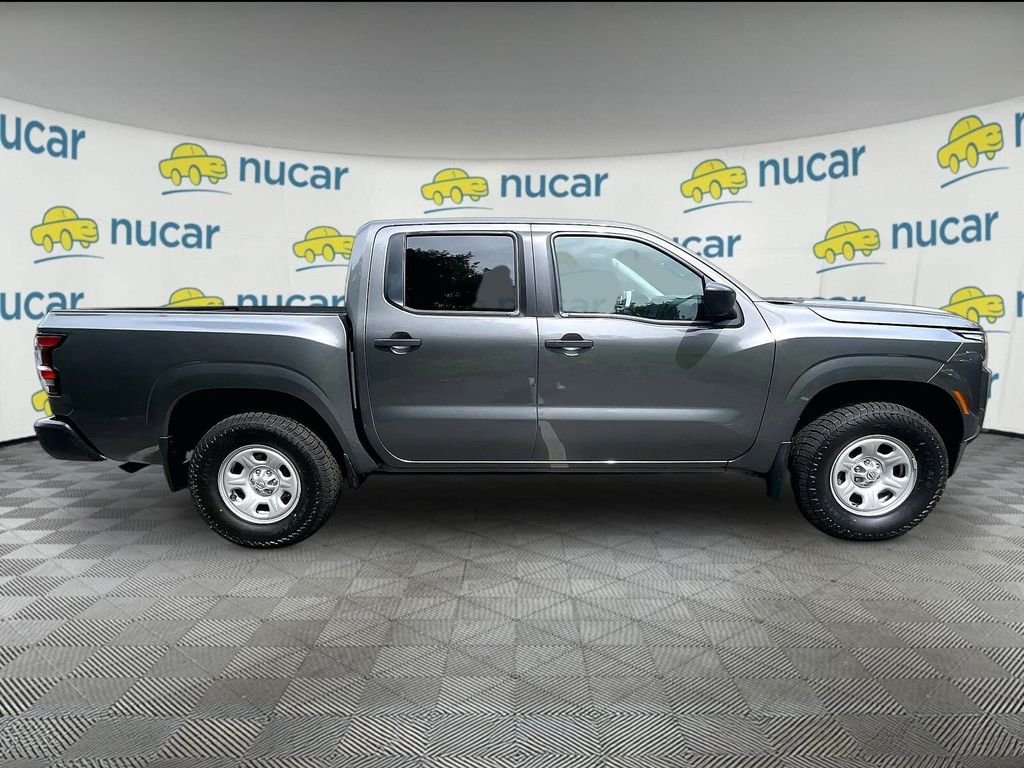 Used 2023 Gray Nissan S image 9