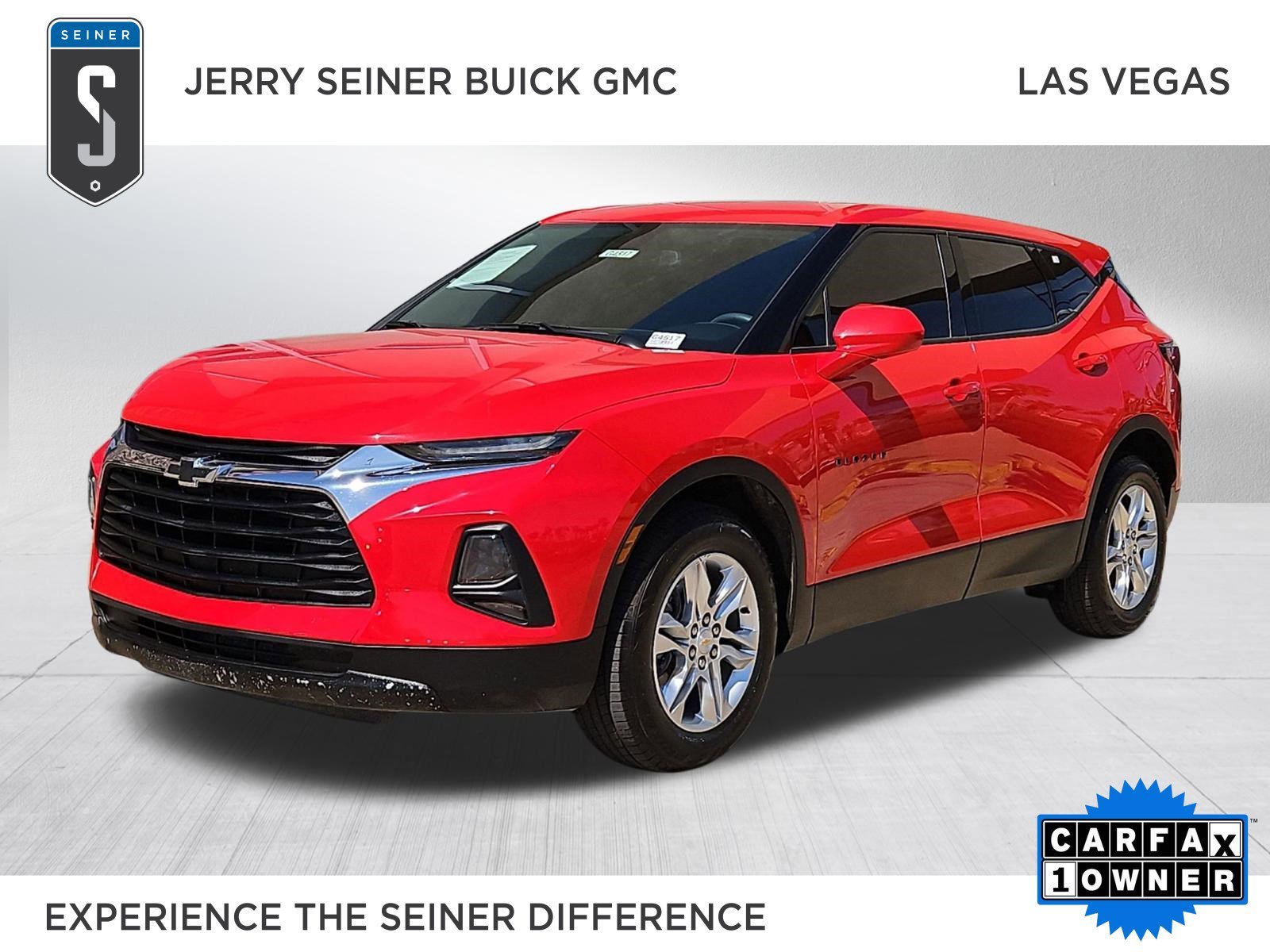 2021 Chevrolet Blazer 1LT