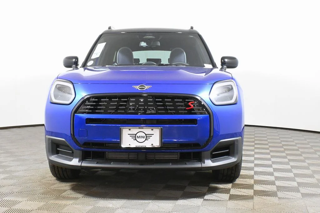 Used 2026 Blue MINI  image 10