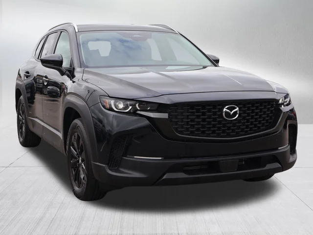 2025 Mazda CX-50 2.5 S Preferred Package