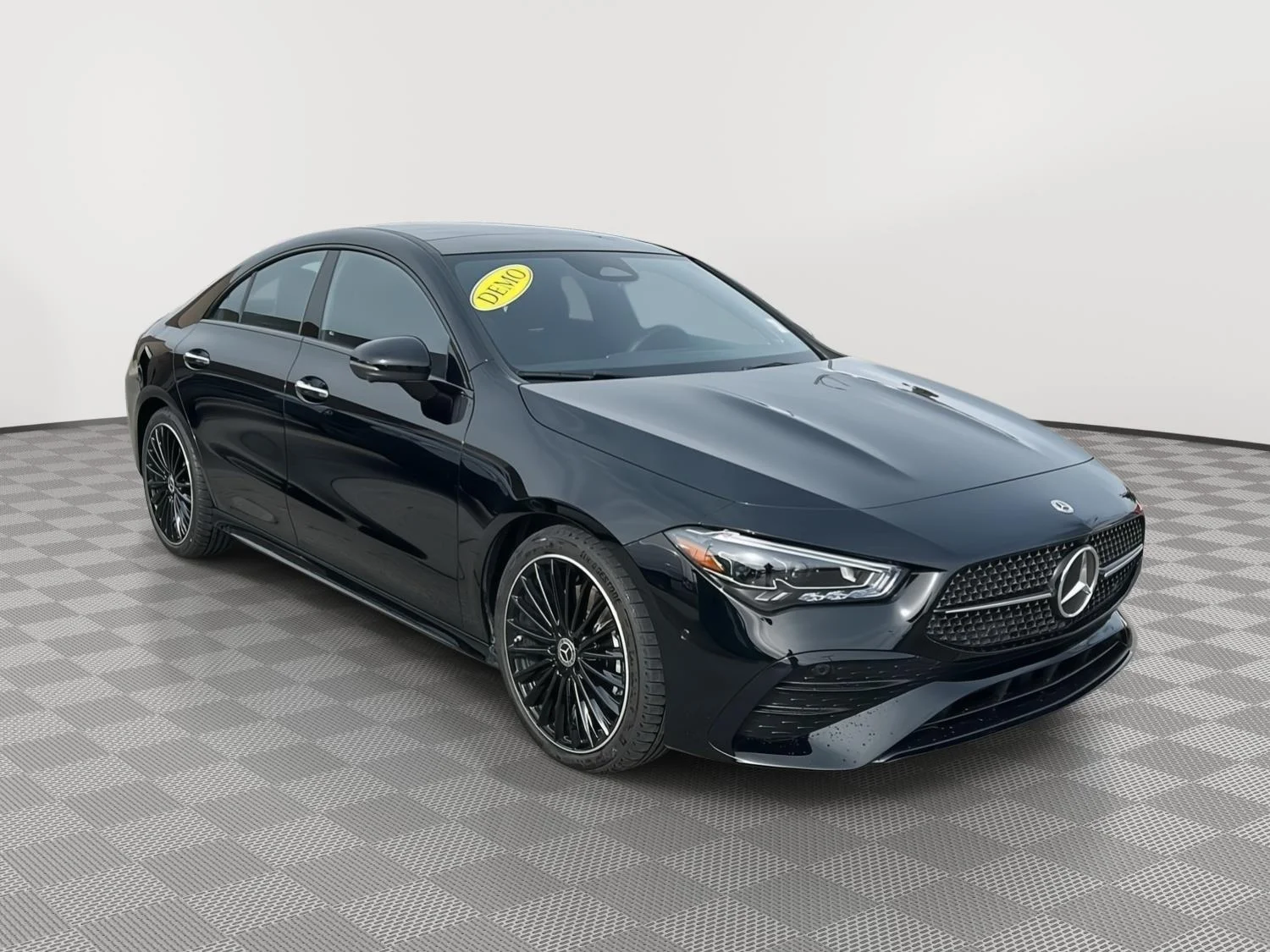 2026 Mercedes-Benz CLA