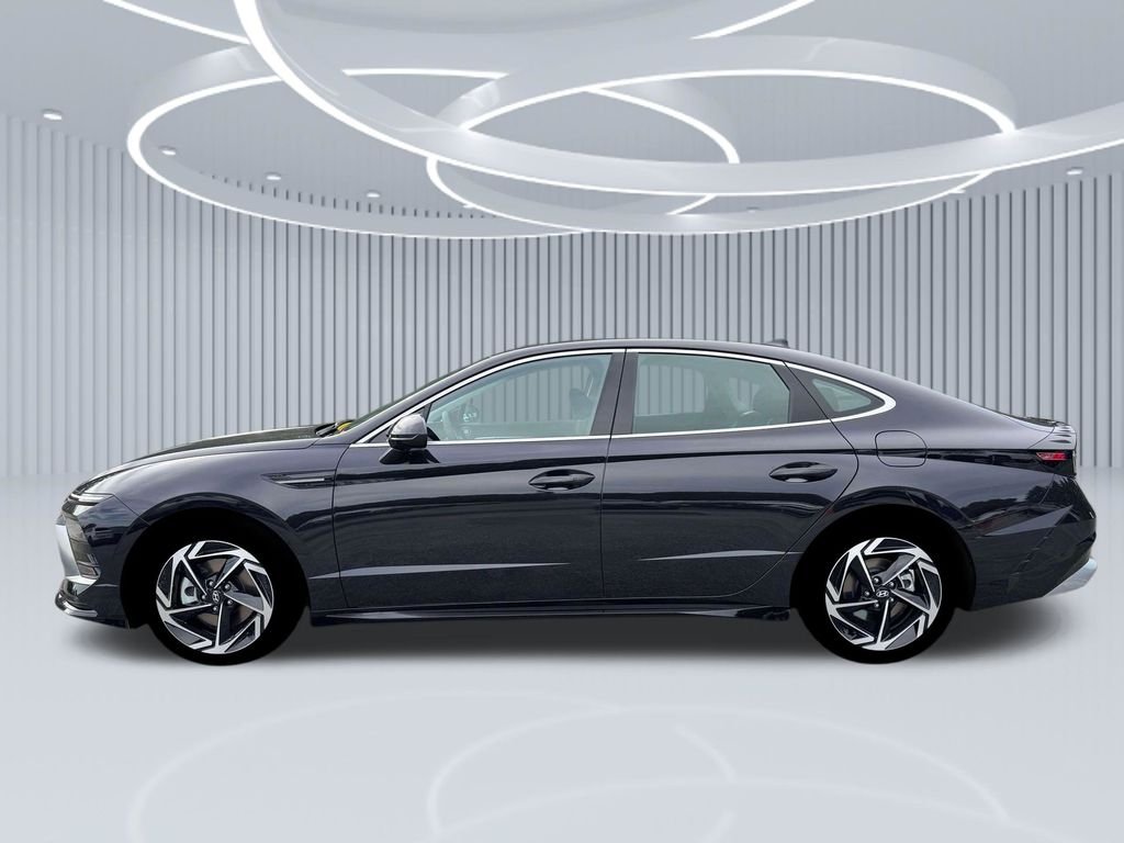 New 2026 Blue Hyundai SEL Sport image 22