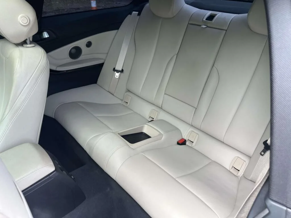 Used 2015 Black Sapphire Metallic BMW 435i xDrive image 16