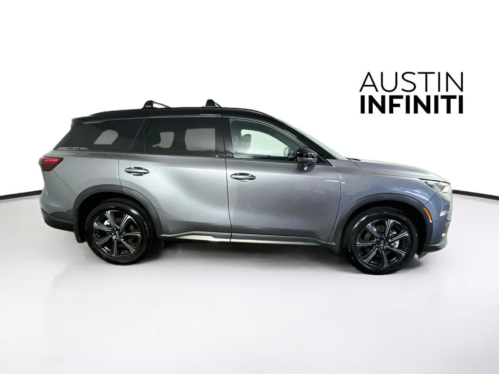 Certified Used 2026 Gray INFINITI Autograph image 11