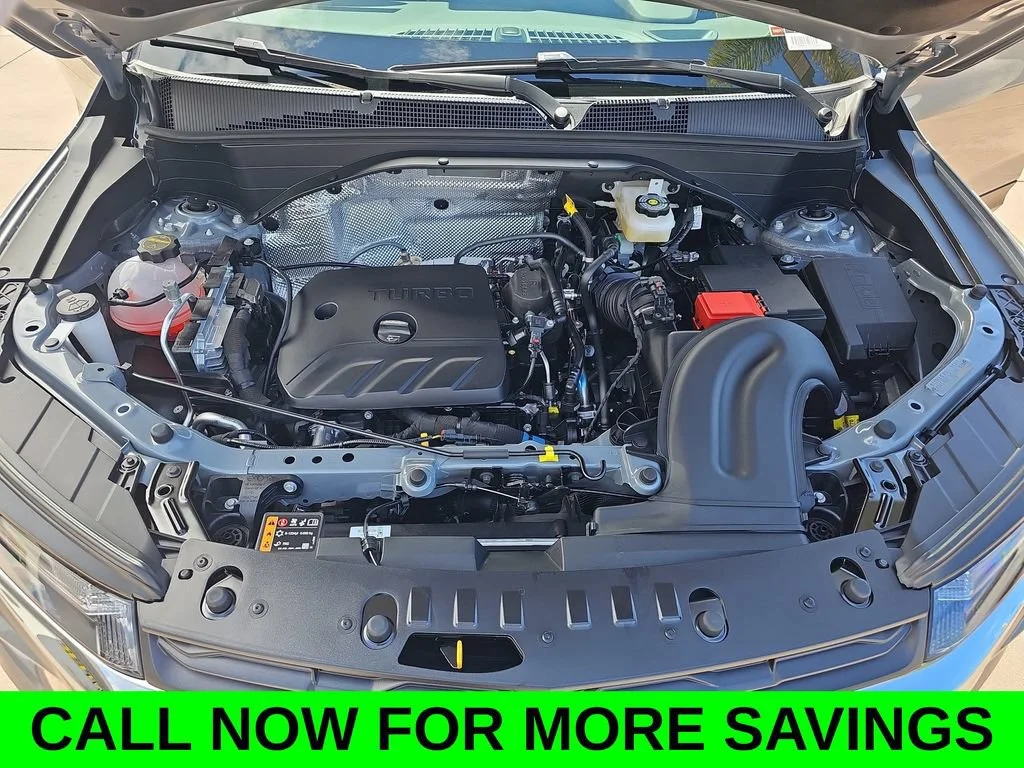 New 2026 Sterling Gray Metallic Chevrolet LS image 31
