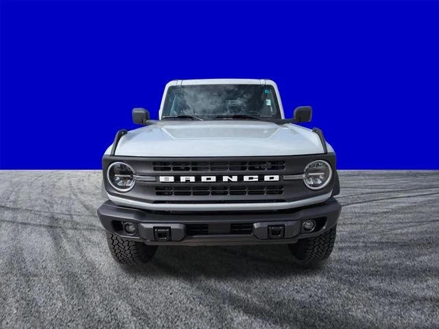 New 2026 White Ford Big Bend image 9