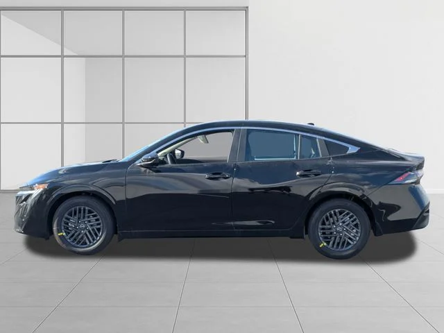 New 2027 Super Black Nissan SV image 3
