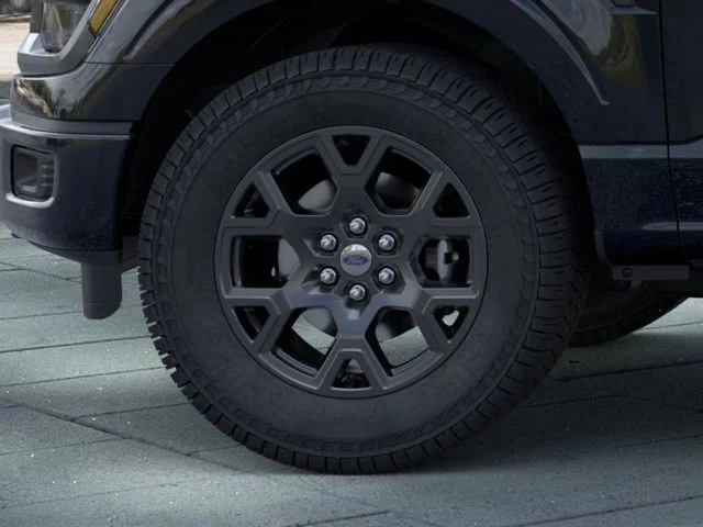 New 2026 Black Ford STX image 19