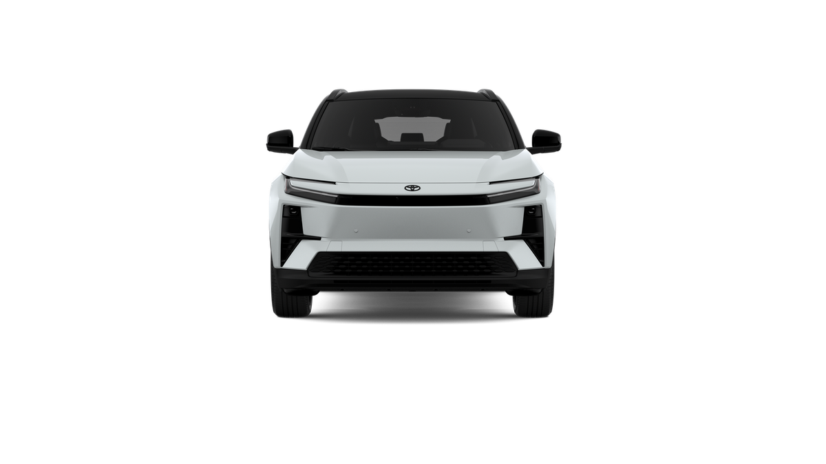 New 2026 Wind Chill Pearl/Black Toyota XSE image 52